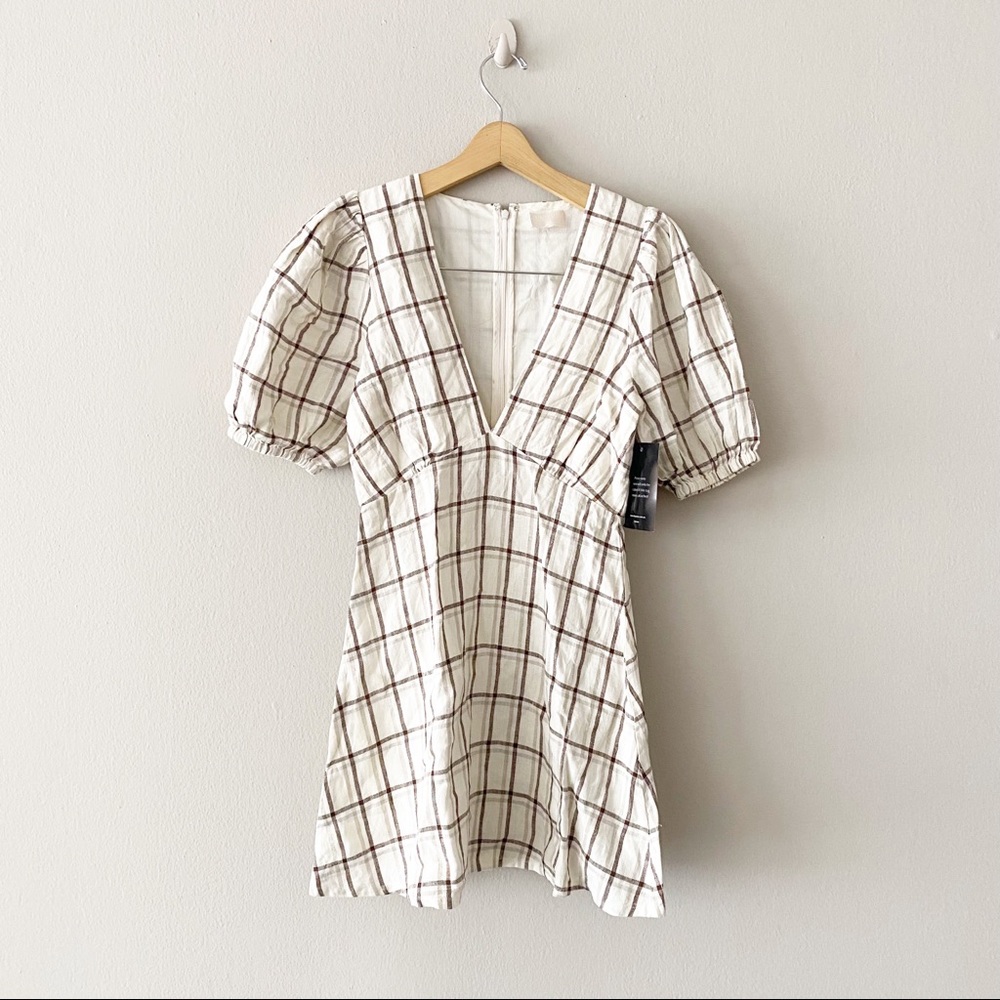 POSSE aggy dress
